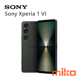 Xperia 1 VI 是遊戲、創作、串流等領域的優異選擇。